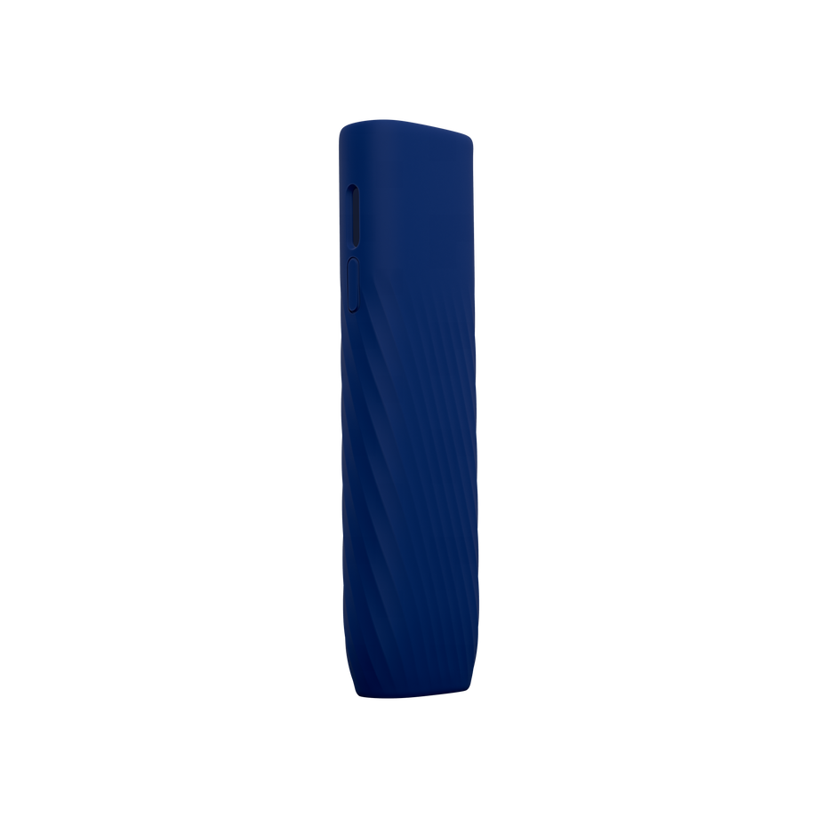 IQOS ILUMA i ONE Silicone Sleeve Charming Blue, Charming Blue