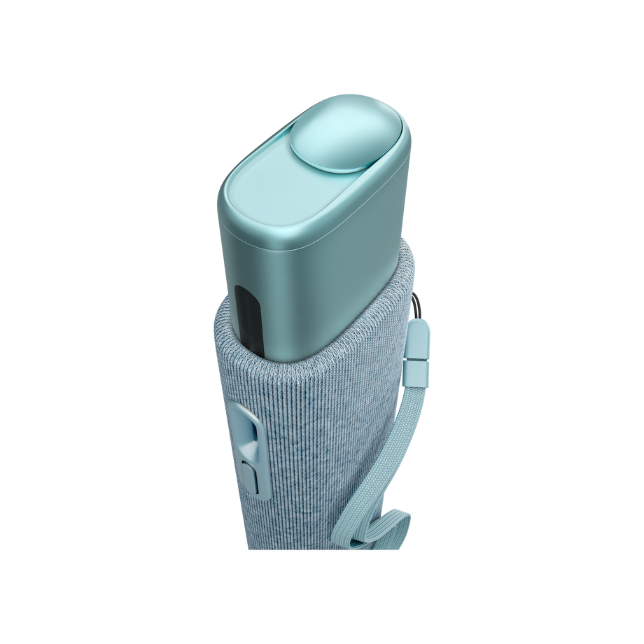 IQOS ILUMA i ONE Sleeve Plus Serene Blue, Blue