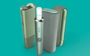 Your IQOS comes with care you can count on.