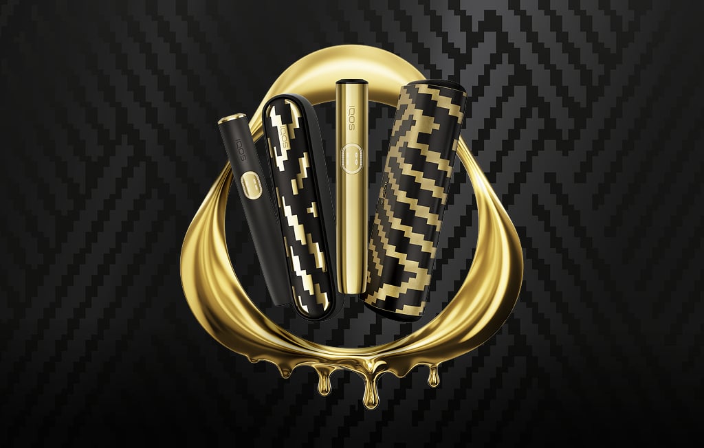 IQOS ILUMA I Seletti devices