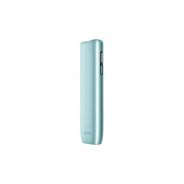 An illustration showing an IQOS ILUMA i ONE.