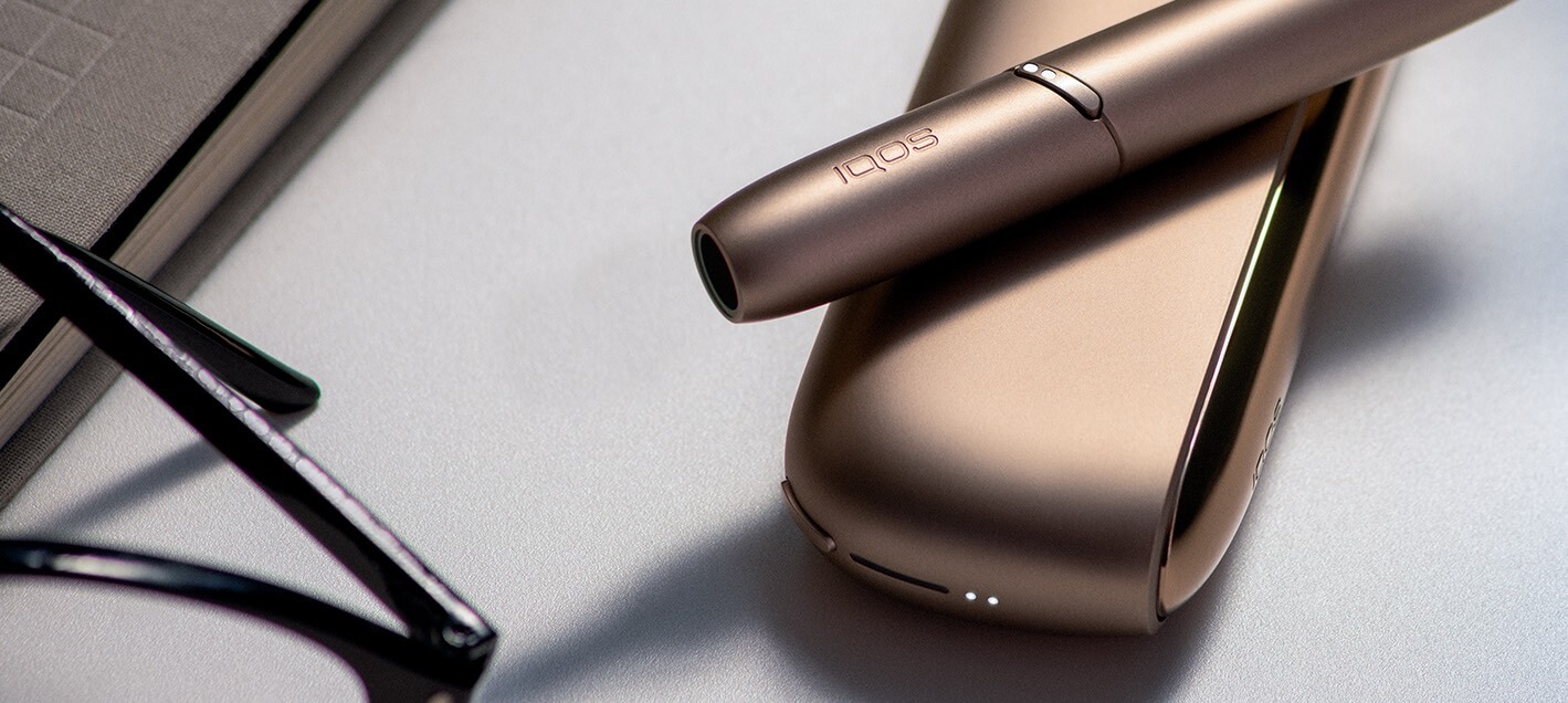How Heated Tobacco Devices Work? | IQOS Jordan
