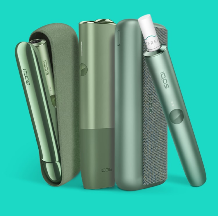 Discover The New IQOS ILUMA Device IQOS Jordan