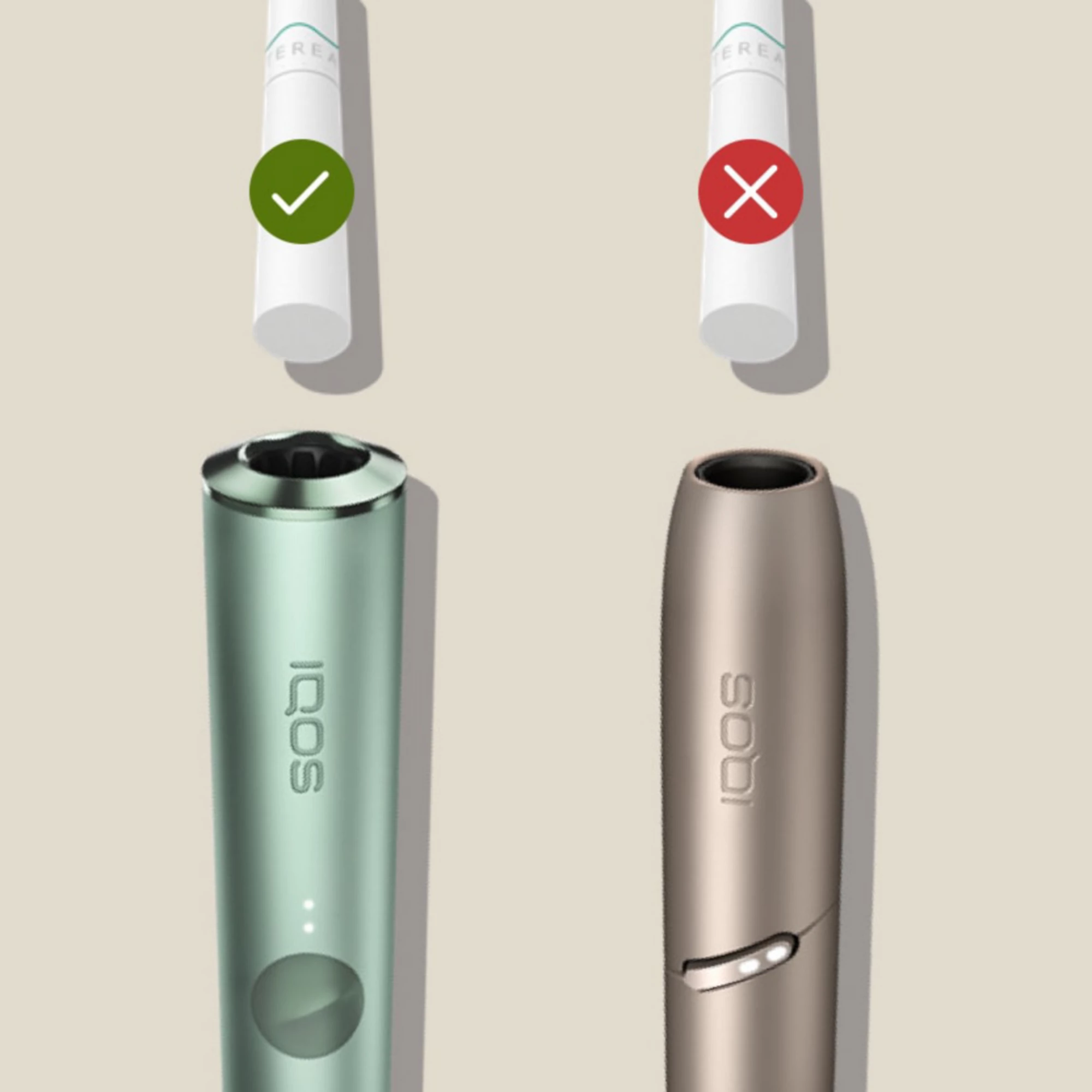 Terea for IQOS ILUMA: Heets Stick Flavors, by MyHeets