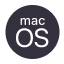 Mac OS App icon