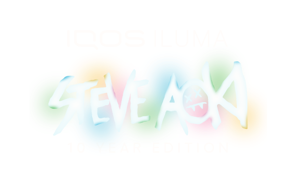 New IQOS ILUMA x Steve Aoki 10 Year Limited Edition​ | IQOS Jordan