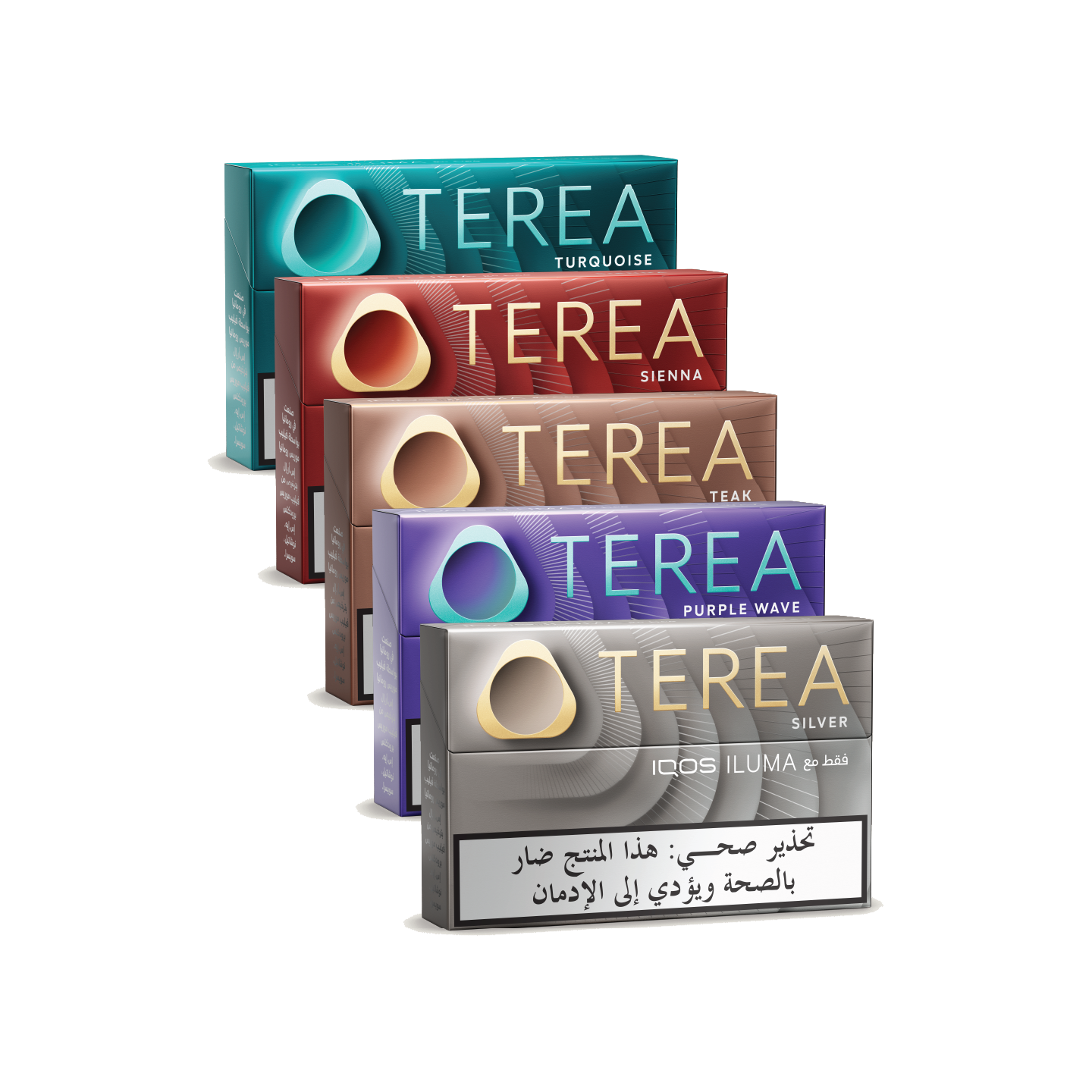 terea sticks